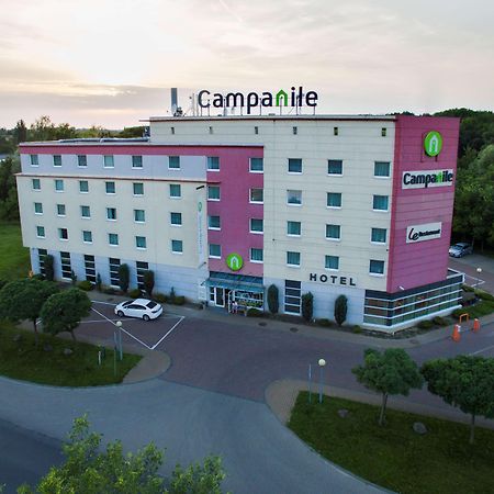 Campanile Poznan Otel Dış mekan fotoğraf