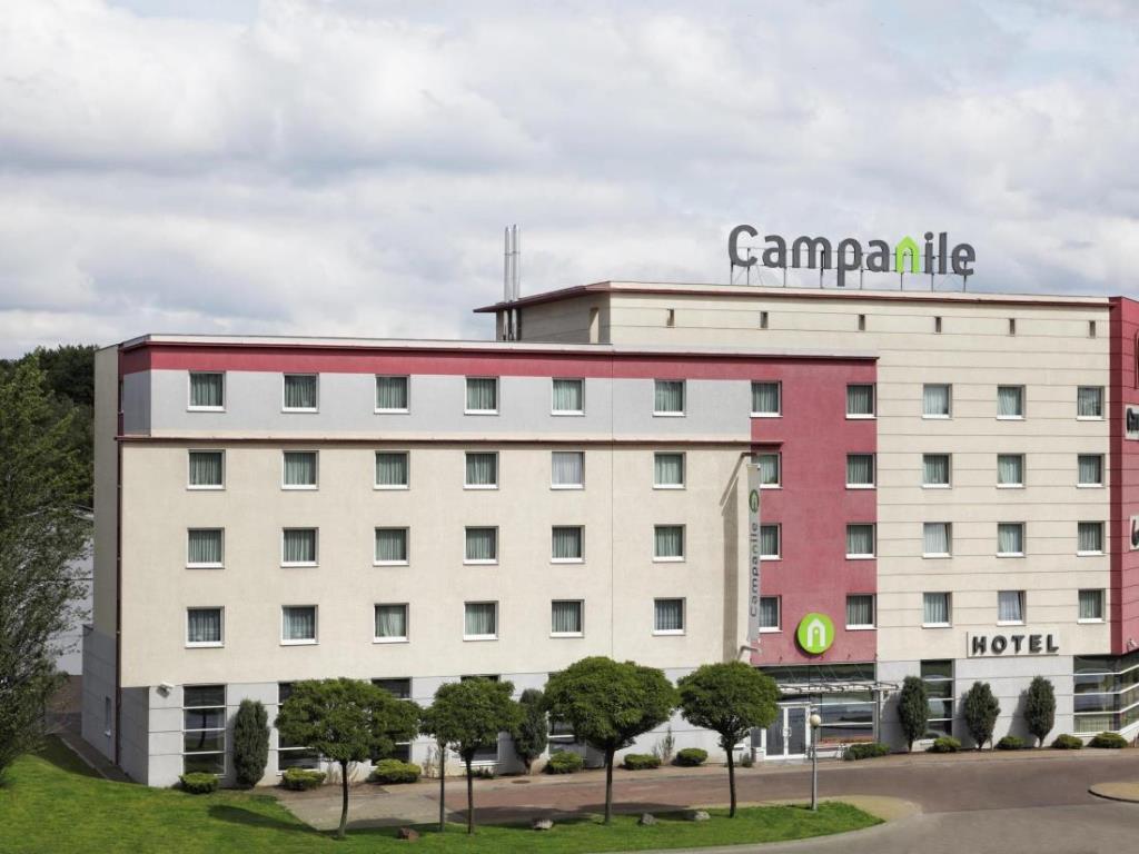 Campanile Poznan Otel Dış mekan fotoğraf