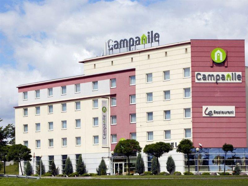 Campanile Poznan Otel Dış mekan fotoğraf